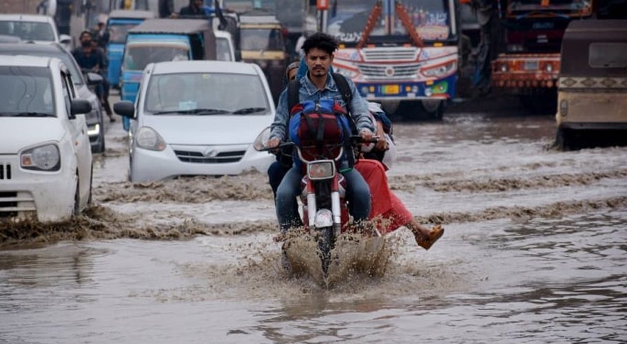 PMD predicts rain, thunderstorm today in Karachi