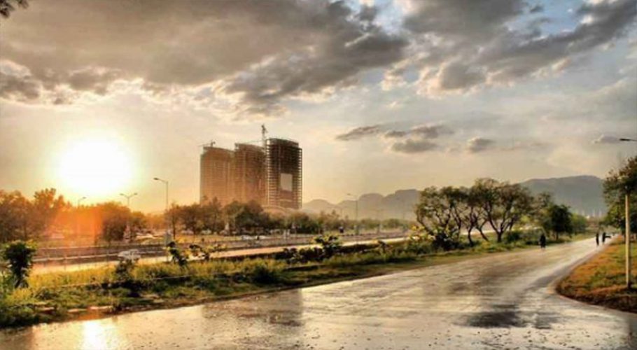 Sindh issues rain alert