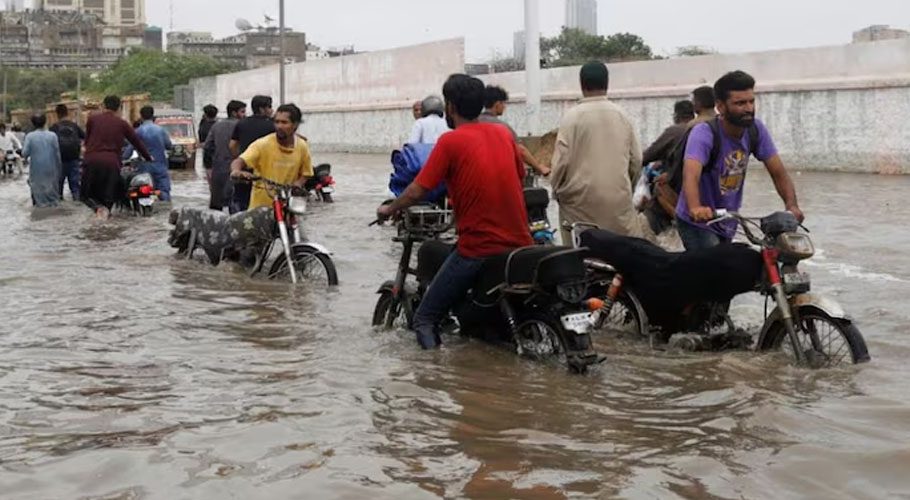 PMD predicts rain in most parts of pakistan today