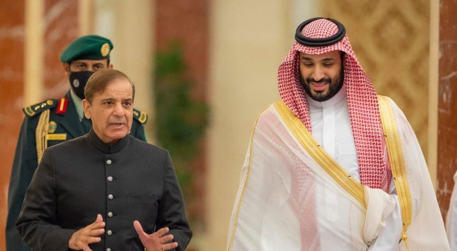 PM Shehbaz to leave for Saudi Arabia today