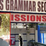 Attack on SMS Grammar School in North Nazimabad