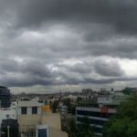 cloudy weather in pakistan