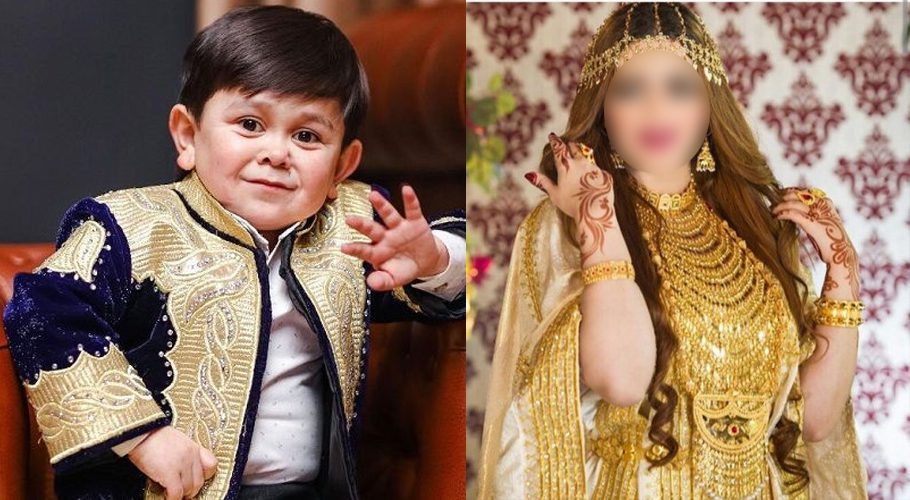 Abdu Rozik is tying the knot with an Emirati girl.