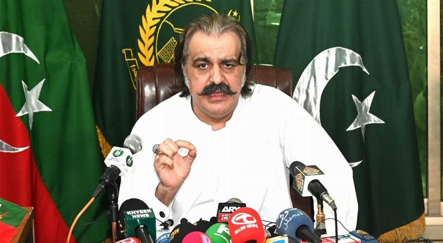 علی امین گنڈا پور، نسورا پر ٹیکس