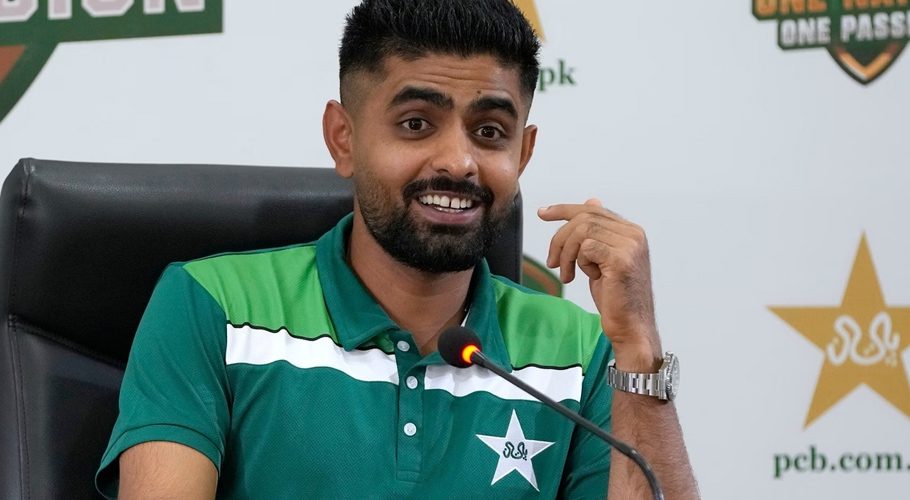 بابر اعظم