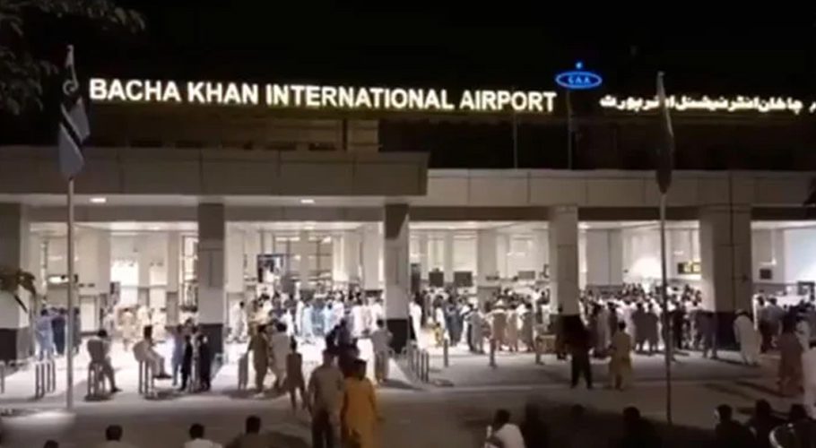 باچا خان ائیرپورٹ
