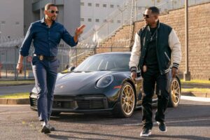 Bad Boys: Ride or Die (June 17)