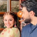 بلال عباس اور درفشاں سلیم