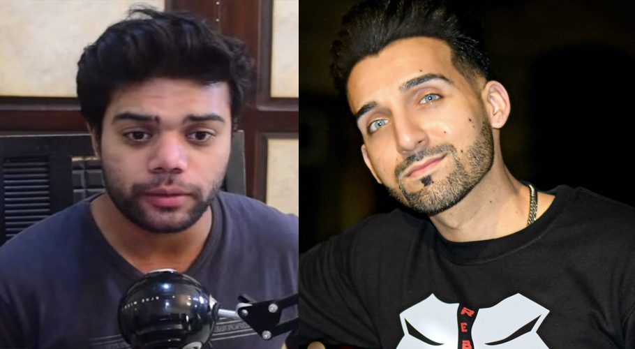 شام ادریس اور ڈکی بھائی