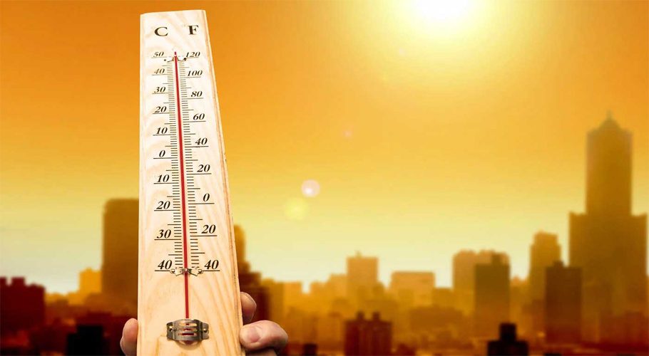 کراچی میں گرمی