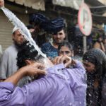 ملک بھر میں گرمی