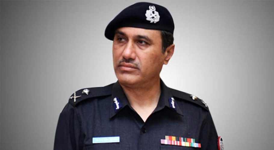آئی جی سندھ