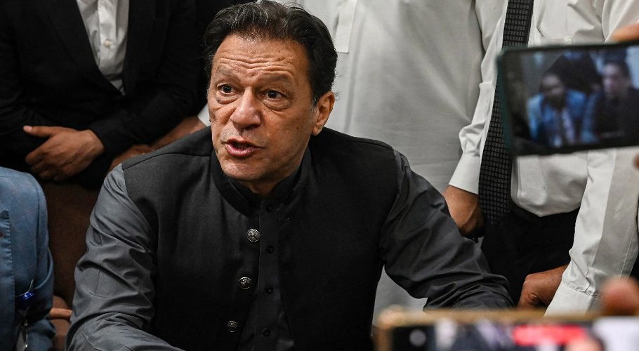 عمران خان