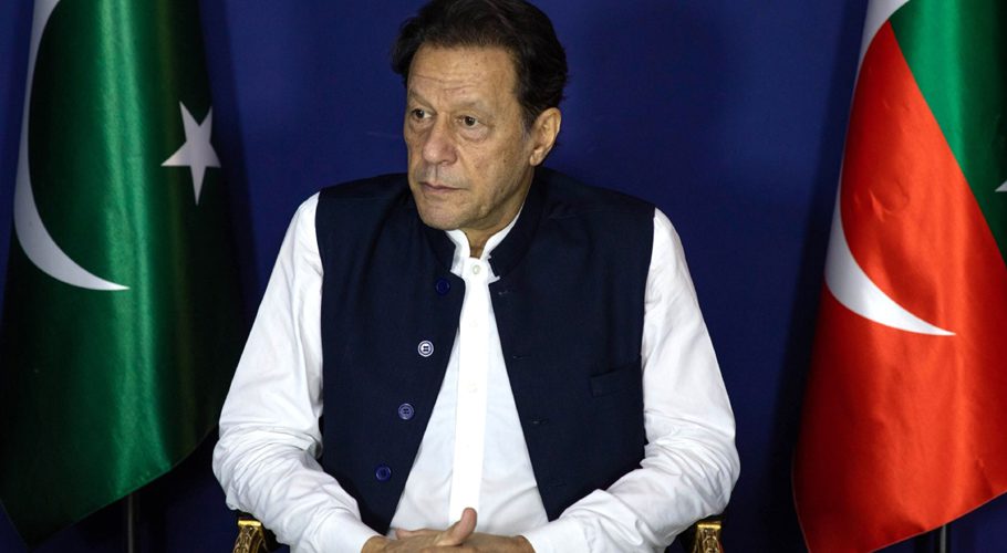 عمران خان