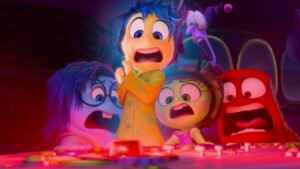 Inside Out 2 (June 17)