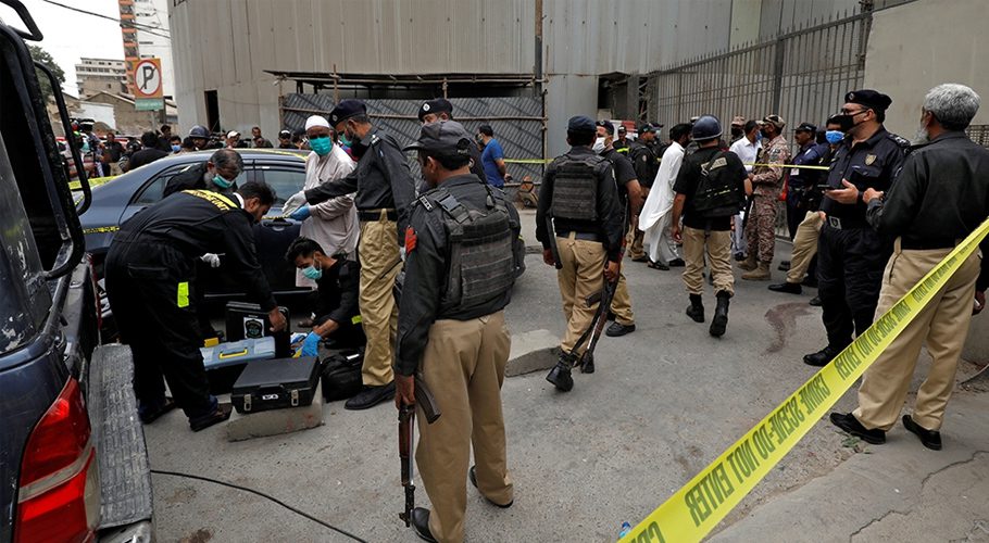 قتل کا واقعہ