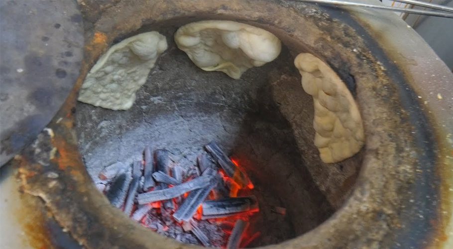 نان اور چپاتی