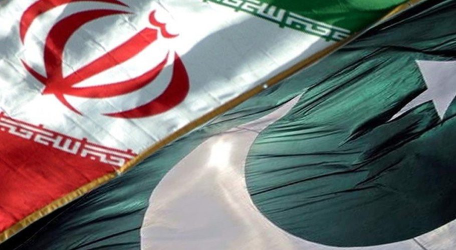 پاکستان کا ایران سے اظہارِ یکجہتی