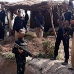 پولیس اور رینجرز کا مشترکہ آپریشن، کچے کے ڈاکو