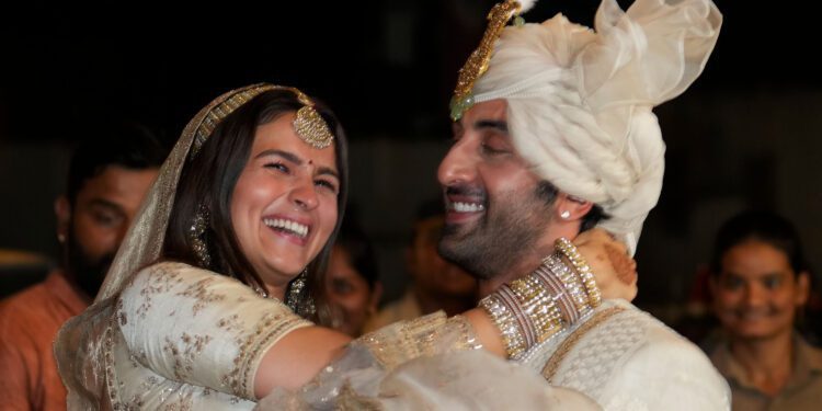 Alia Bhatt and Ranbir Kapoor handle success & failure differently