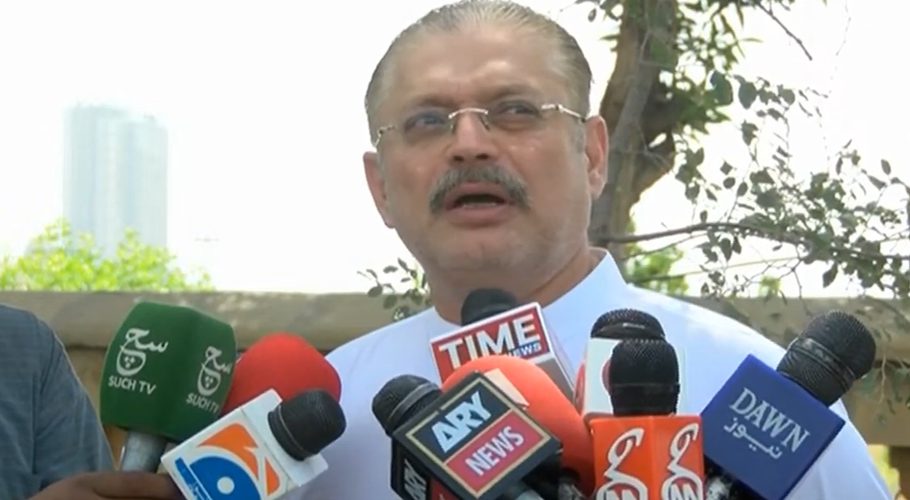 شرجیل انعام میمن