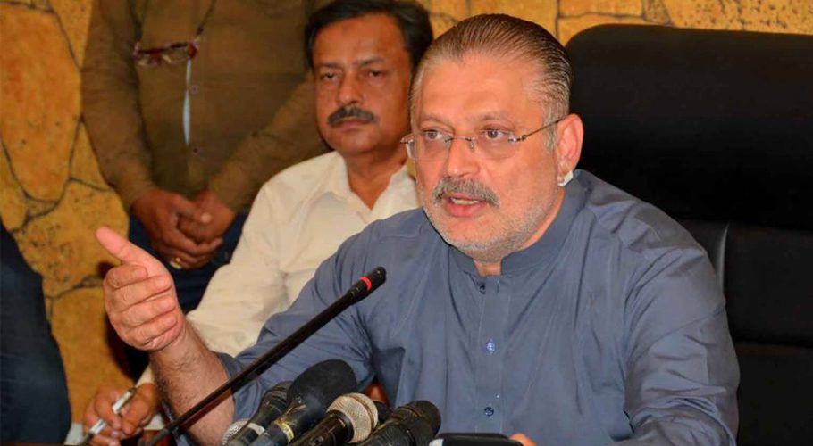 شرجیل انعام میمن