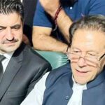 شیر افضل مروت اور عمران خان