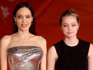 Which kid of Brad Pitt has legally disowned the actor?
