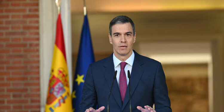 Spain recognizes Palestinian state