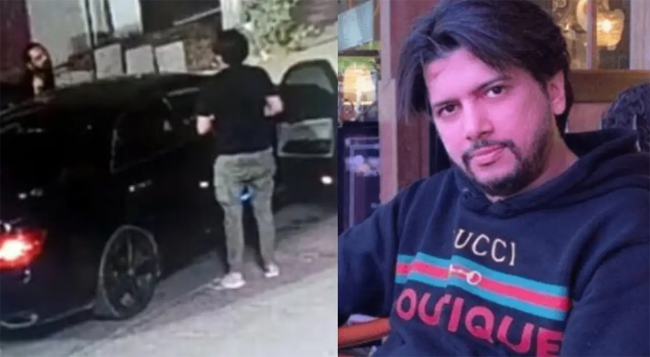 سویڈش شہری قاتل نکلا