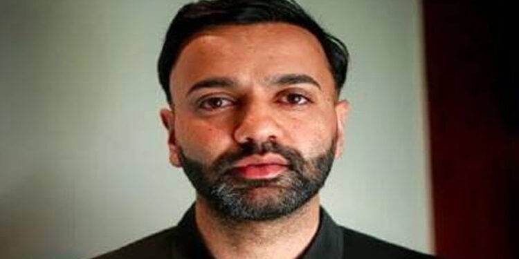 Pakistan hires Indian origin Trishan Patel as football team coach