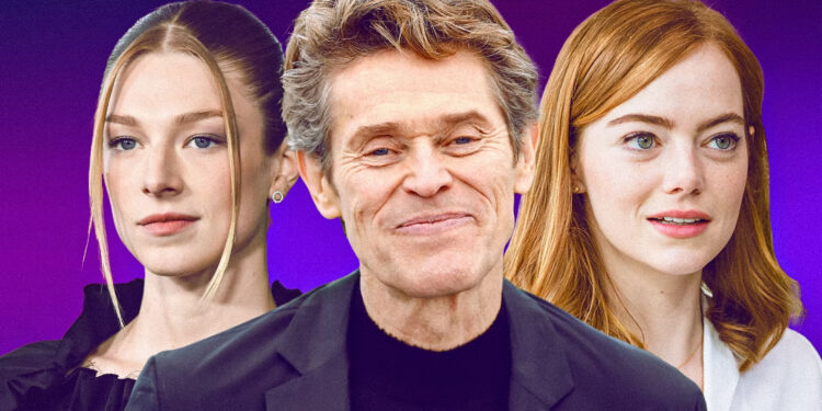 Who are the winners of the Cannes 2024?