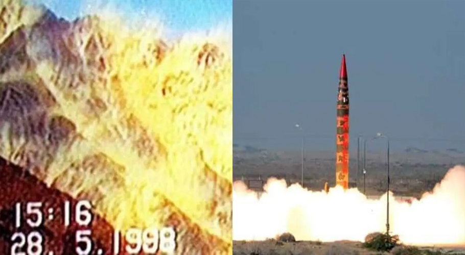 Nation celebrates Youm-e-Takbeer today