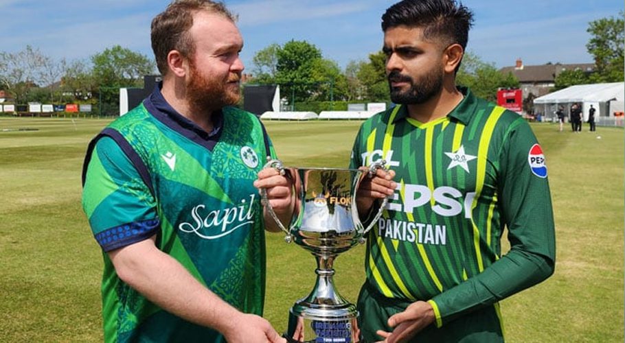 Pakistan to lock horns against Ireland in first T20I today
