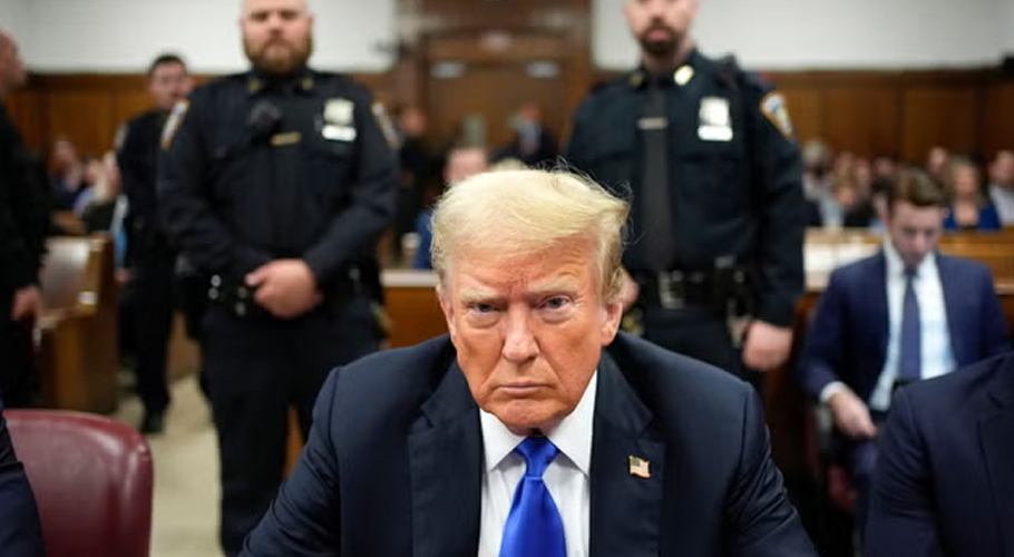Judge to sentence Trump before inauguration in hush money case