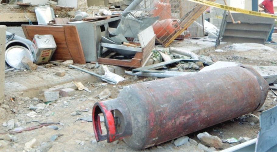 Explosion sound reported at New Sabzi Mandi, Karachi