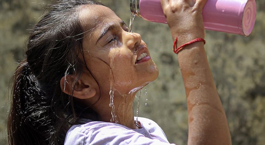 Heatwave alert across Pakistan