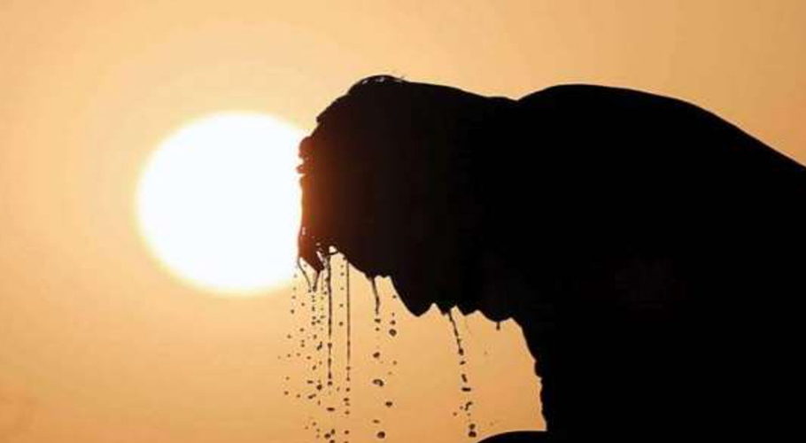 Heatwave persists in Karachi today