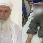 cleric arrested for sexually abusing a five-year-old child In Punjab