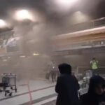 Hajj flight delayed as fire erupts at Lahore airport