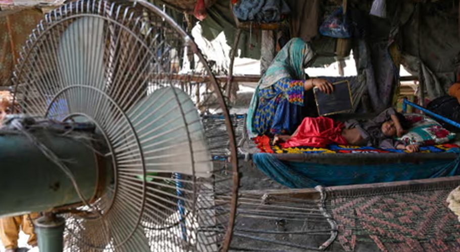 Karachi faces widespread power outages after rain