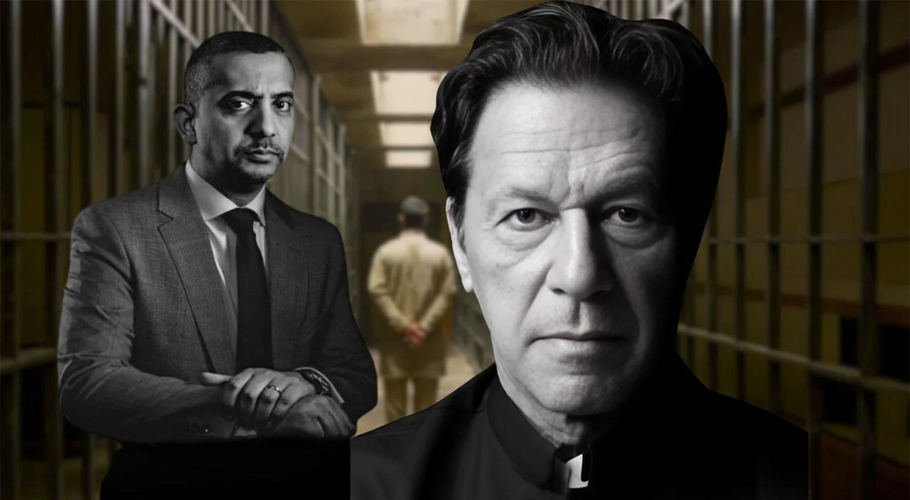 How to read Imran Khan's interview with Mehdi Hasan?