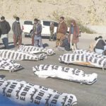 Seven Punjab workers killed in terrorist attack in Gwadar