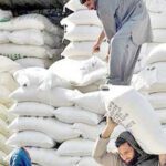 Who was involved in Pakistan’s wheat import corruption scandal?