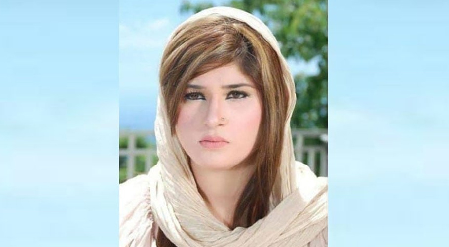 خوشبو جاں بحق