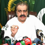 علی امین گنڈا پور