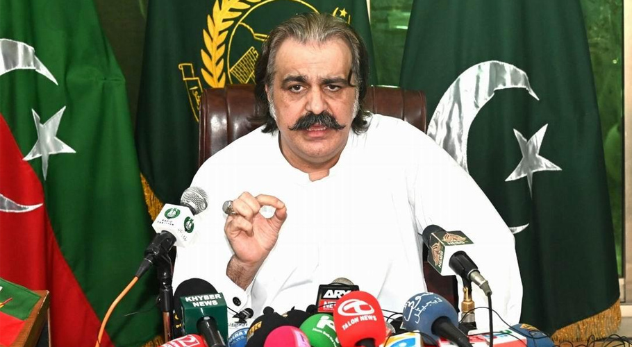 علی امین گنڈا پور