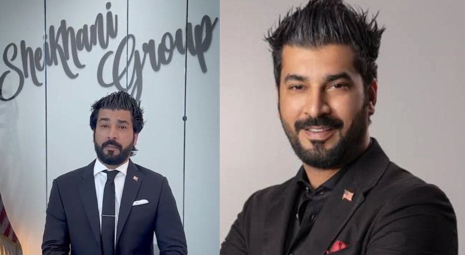 علی شیخانی