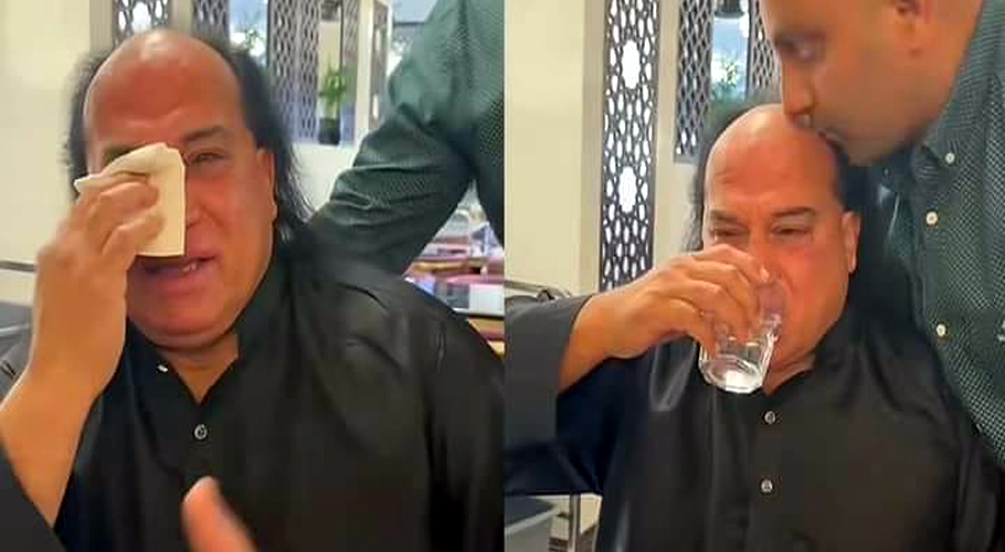 YouTube deletes Chahat Ali Khan’s new viral song
