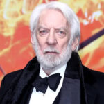 Everything you need to know about Donald Sutherland